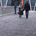 Meteoroloji'den dikkat çeken açıklama: İstanbul’da kar kalındığı 30 santimetreye çıkacak