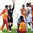 Ankaragücü 10 kişi direndi, puanı kurtardı