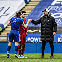 İngiltere'deki Türk oyuncuların derbisinde kazanan taraf Leicester City oldu (ÖZET)