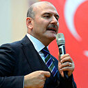 İçişleri Bakanı Soylu: İkna ile buluşmalar arttıkça emperyalizmin maşası PKK silinecek