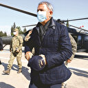 Sınırda teftiş
