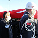 Malatyalı şehit Astsubay Çavuş Semih Özbey gözyaşlarıyla defnedildi