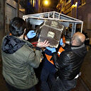 Samsun'da vahşet: İki çocuk annesi eşini boğazından bıçaklayarak öldürdü