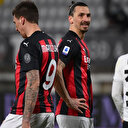 Milan'a soğuk duş: Liderliği tehlikeye attı