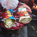 Adana'da cips paketinde uyuşturucu sevkiyatı