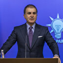 AK Parti Sözcüsü Ömer Çelik: PKK terör örgütü bir cinayet şebekesi olduğunu yine gösterdi