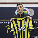 Mesut Özil'in forması rekor kırdı: Neymar'ı ikiye katladı