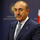 Bakan Çavuşoğlu'ndan Batı'nın iki yüzlü tutumuna tepki