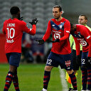 Lille'in galibiyet serisi bitti