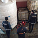 Kocaeli'de 14 ton 500 litre kaçak akaryakıt ele geçirildi