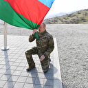 Aliyev Ermenistan işgalinden kurtarılan bölgeleri ziyaret etti