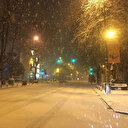 İstanbul’da kar tipiye döndü: Araç sürücüleri zor anlar yaşadı