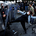 Demirtaş için 'özgürlük' çağrısında bulunan Boğaziçililer: Masum çocuklar değiliz HDP ile temas halindeydik