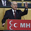 Bahçeli'den Akşener'e: Hala terörist Demirtaş ile kahvaltı programında buluşmanın hevesinde misin?