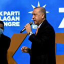 Cumhurbaşkanı Erdoğan'dan Kılıçdaroğlu'na: Bay Kemal şu teröristlere bir gün 'terörist' de be