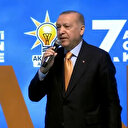 Cumhurbaşkanı Erdoğan 'AK Parti'nin hangi hayırlı işine taş koyduk?' diyen Kılıçdaroğlu'na teker teker saydı