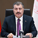 Bakan Koca vaka sayısının en çok arttığı ve azaldığı illeri açıkladı