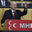 Bahçeli: Türk devleti Gara'da hata yapmamış hıyanete bedel ödettirmiştir