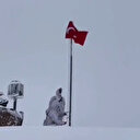 MSB paylaştı: Kahramanlarımız bayrak değişiminde