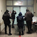 Gürültü ihbarına giden ekiplere bıçaklı saldırı: İki polis yaralandı