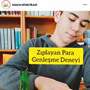 L’afacan çocuklar ezber bozuyor