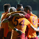 Galatasaray 7'de 7 yaptı