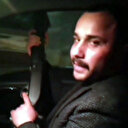 Havaya rastgele ateş açan maganda kamerada