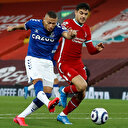 Liverpool 22 yıl sonra Everton'a kaybetti: Derbide 98 yıl sonra bir ilk gerçekleşti (ÖZET)