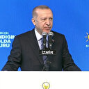 Cumhurbaşkanı Erdoğan: Ey Kılıçdaroğlu şehitlerimizde vebalin var