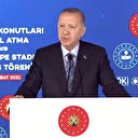 Cumhurbaşkanı Erdoğan İzmir'de: 5 bin deprem konutu bu yaz teslim edilecek