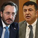 Fahrettin Altun'dan CHP'li Veli Ağbaba'ya: Acz ve kabz içindesiniz