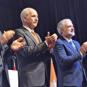 AK Parti İstanbul İl Başkanlığı'nda bayrak değişimi: İlk kare geldi