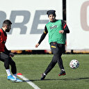 Galatasaray'a Feghouli'den müjdeli haber