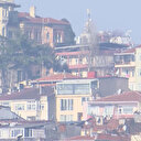 İstanbul'da hava kirliliği hassas seviyede