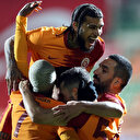 Galatasaray yoluna kayıpsız devam ediyor