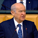 Devlet Bahçeli'den gençlere çağrı: Diyeceğiniz ne varsa söyleyin çözelim ama üniversite kapılarında terör örgütlerinin dolduruşuna gelmeyin