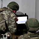 Sızma girişiminde bulunan 4 PKK'lı terörist böyle etkisiz hale getirildi