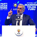 AK Parti İstanbul İl Başkanı Osman Nuri Kabaktepe: İstanbul'u yeniden kazanacağız