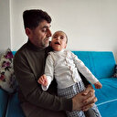 Babanın oğlu için istediği bir tek bebek arabası: 'Balık pulu' hastalığı olan Arda'ya 11 yıl ömür biçildi