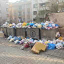 Maltepe'de çöp dağları oluştu: Vatandaşlar isyan etti