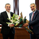 AK Parti İstanbul Teşkilatında devir teslim töreni yapıldı