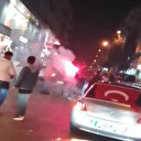 Bağcılar'da yasağa rağmen asker eğlencesi
