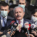 Şentop'tan fezleke açıklaması: Bundan sonrası komisyonda