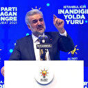 AK Parti Yeni İstanbul İl Başkanı Osman Nuri Kabaktepe