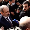 Ermenistan karıştı: Paşinyan destekçileriyle birlikte sokaklarda