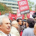 28 Şubat'ın yasakçı rektörleri Boğaziçi kliğine arka çıktı: Özgürlük diyene bak!