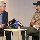 Ermenistan Cumhurbaşkanı Sarkisyan'dan Paşinyan'a ret