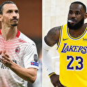 LeBron'dan Zlatan'a yanıt: Saldırılacak yanlış kişiyim