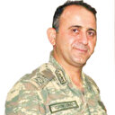 O general sınırda yakalandı