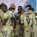 Trabzon'da kazanan Fenerbahçe: Kritik galibiyet